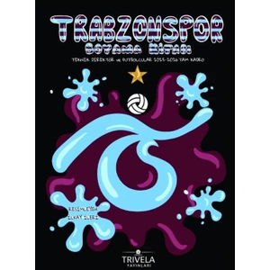 Trabzonspor Boyama Kitabı