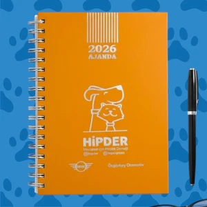 2026 Spiralli Ajanda