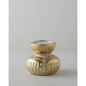 English Home Silda Vazo 12 cm Bronz