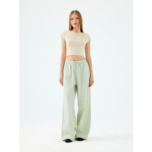 Regular Fit Kadın Pantolon