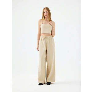 Regular Fit Kadın Pantolon