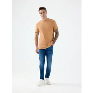 Regular Fit Erkek Tshirt K.kol