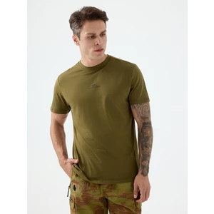 Regular Fit Erkek Tshirt K.kol