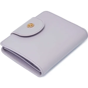 Lila Hakiki Deri Kadın Cüzdan - S1CB00005674-T8J