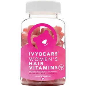 Ivybears Kadın Saç Vitamini Biotin 5000 Mcg 60 Tablet