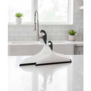 2'Li Takım - Şeffaf, Çekçek Tezgah Üstü ve Cam Çekpası