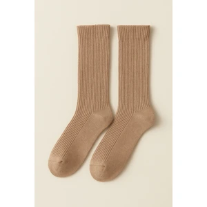 Kadın Fitilli Soket Çorap