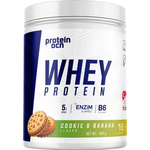 Proteinocean Whey Proteın Cookie & Banana / 400G