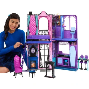 Monster High Butik Otel Oyun Seti JBF16