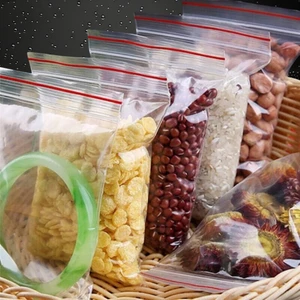 Kilitli Naylon Torba 100'LÜ