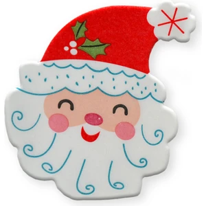 Yılbası Pecete 25 Noel Baba 12LI