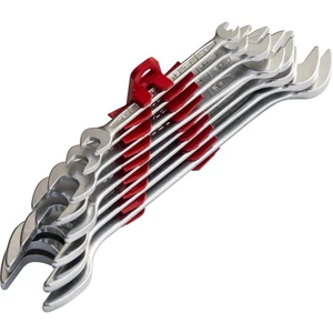 Izeltaş Açık Ağız Anahtar Takımı 8'li Uzun Boy