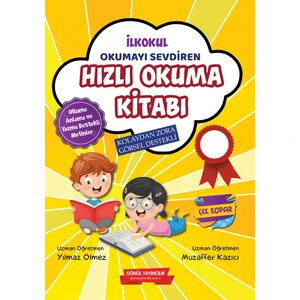 Gönül 1.sınıf Hızlı Okuma Kitabı