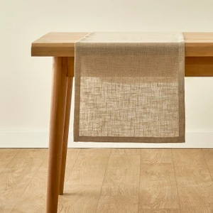 Bella Maison Miva Simli Runner Gold (50X150 Cm)