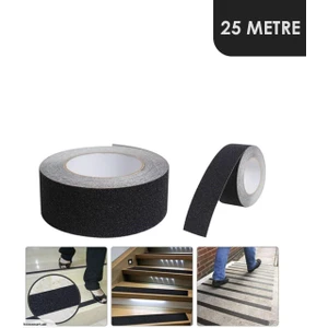 Kaydırmaz Bant 5cm x 25 Metre