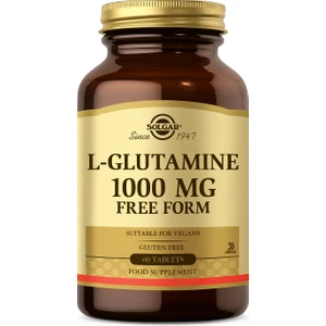 L-Glutamine 1000 Mg 60 Tablet