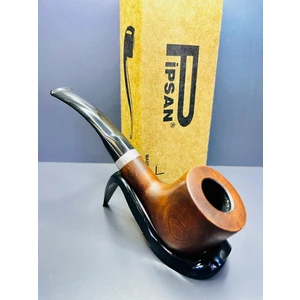 Hakiki Ardıç Ağacı Premium Pipo - NO101
