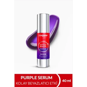 Optic White Purple Serum 40 ml