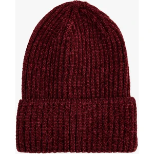 Basic Katlı Kırçıllı Örgü Bere