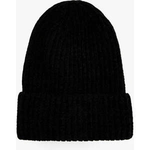 Basic Katlı Kırçıllı Örgü Bere