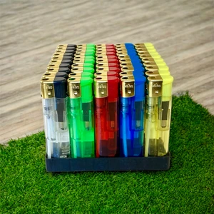 Manyetolu Çakmak 50 Adet Doldurulabilir