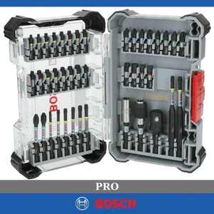 Pro Impact 41 Parça Vidalama-Bits Uç Seti 2608521U78