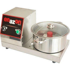 Sebze Soğan Doğrama Makinesi Paslanmaz 5 Litre