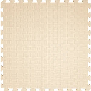 Elga Tatami Eva Zemin Minderi 100X100X1,3MM – Çocuk Oyun Alanı, Spor, Pilates, Yoga, Jimnastik Puzzle Kare Desen