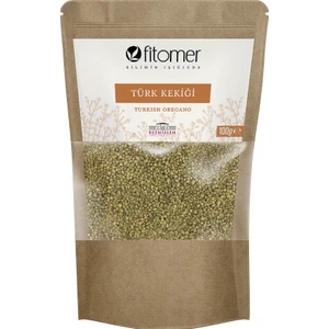 Türk Kekiği 100 gr