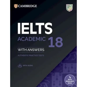 Cambridge Ielts Academic 18