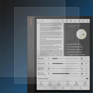 Onyx Boox Note Air 3 / 4 / 5 C Ekran Filmi