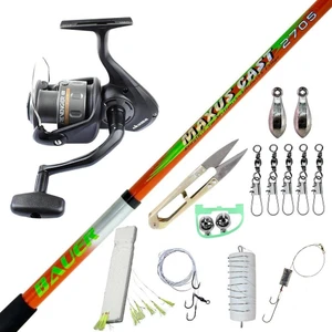 Revenger Rv-55 Bauer Maxus 350 cm Olta Takımı Seti