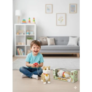 Can Oyuncak 6 Fonksiyonlu Sevimli Kedi 2160