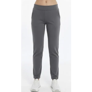 Kadın Füme Eşofman Altı Cepli Kemer Içi GARNILI-P493