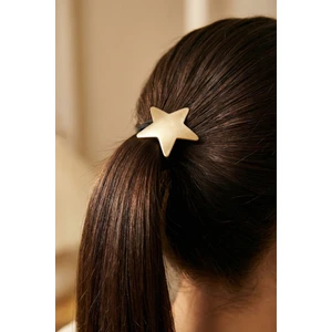 Yıldız Plaka Lastik Toka (Ölçü:4cm)