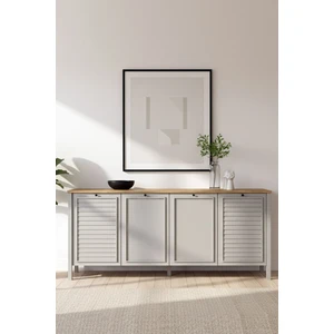 Taiga 4 Kapaklı Konsol