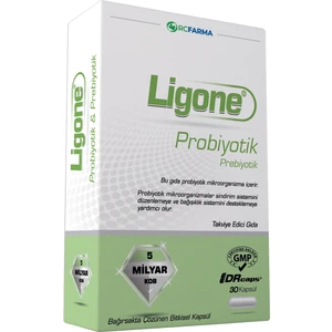 Probiyotik 30 Kapsül X2 Adet