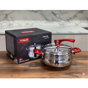 Düdüklü Tencere 4 Lt