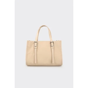 Bej Kadın El Çantası