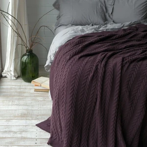 CA15002 Örgü Battaniye