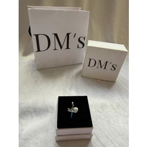 DMs Silver Yusufçuk Gümüş Charm'ı