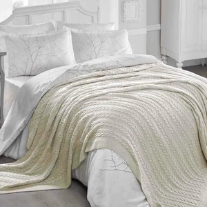 CA15002 Örgü Battaniye