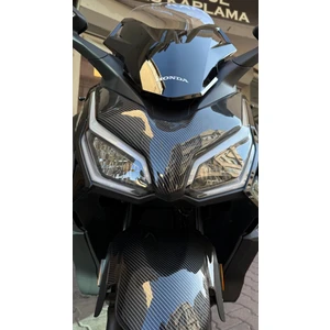 Forza Far Üstü Karbon Desen Koruma Kapak 2023/2025