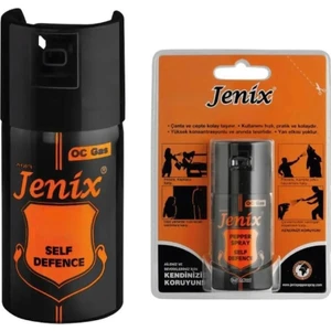 Ysg Av Jenix Sprey 60ml