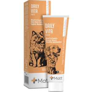 Kedi Multivitamin Daily Vita Paste