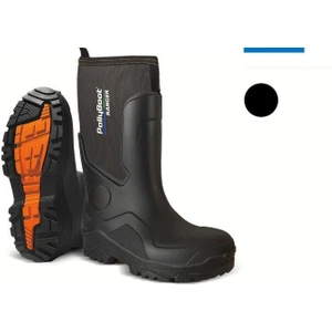 Pollyboot Ranger Çizme Çelik Burunsuz 42 Numara