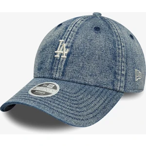New Era La Dodgers Denim 9twenty Kadın Mavi Şapka.-