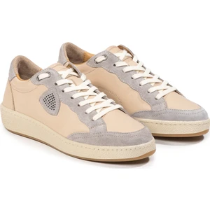 Selin Soylu Hakiki Deri Kadın Spor & Sneaker Ayakkabı