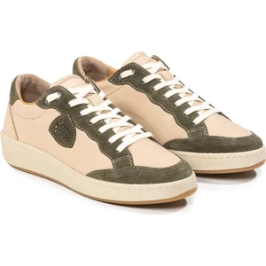 Selin Soylu Hakiki Deri Kadın Spor & Sneaker Ayakkabı