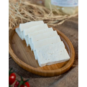 Olgunlaştırılmış Tam Yağlı Keçi Salamura Peyniri 1 kg (Eceköy, Biga)